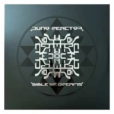 2LP Juno Reactor: Bible Of Dreams