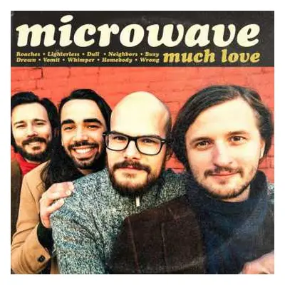 CD Microwave: Much Love