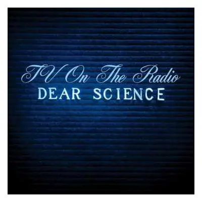 LP TV On The Radio: Dear Science CLR | LTD