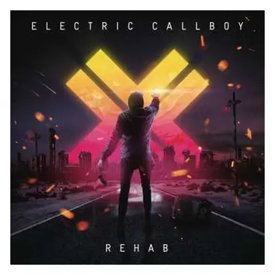 CD Electric Callboy: Rehab