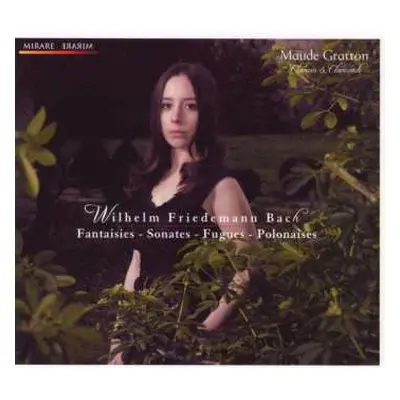 CD Wilhelm Friedemann Bach: Cembalowerke