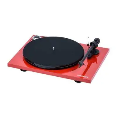 Pro-Ject Essential III SB + OM 10 Red