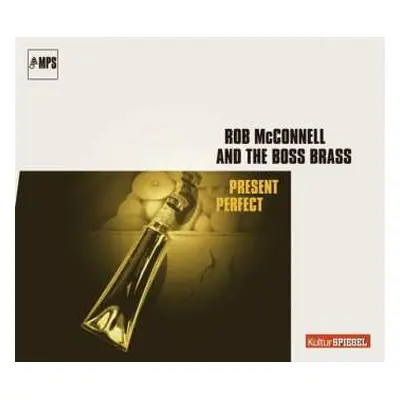 CD Rob McConnell & The Boss Brass: Present Perfect