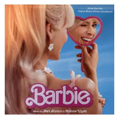 LP Mark Ronson: Barbie (Score From The Original Motion Picture Soundtrack) CLR | LTD