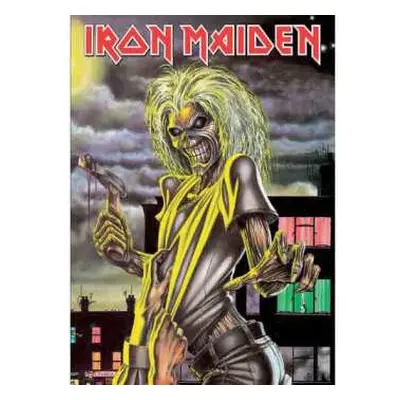 Iron Maiden Postcard: Killers (standard) Standard