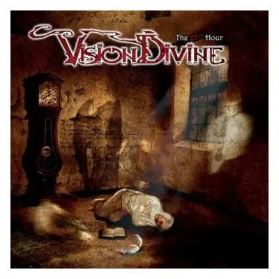 CD Vision Divine: The 25th Hour LTD | DIGI