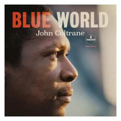 LP John Coltrane: Blue World