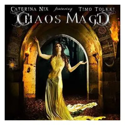 CD Chaos Magic: Chaos Magic