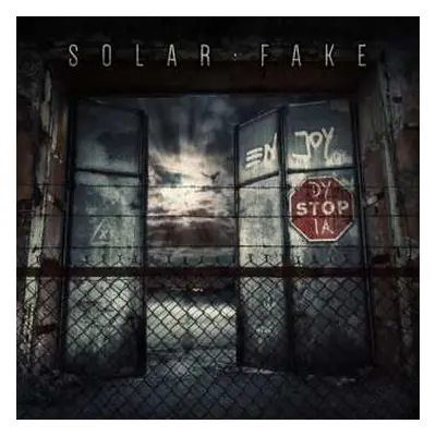 2CD Solar Fake: Enjoy Dystopia DLX | LTD | DIGI