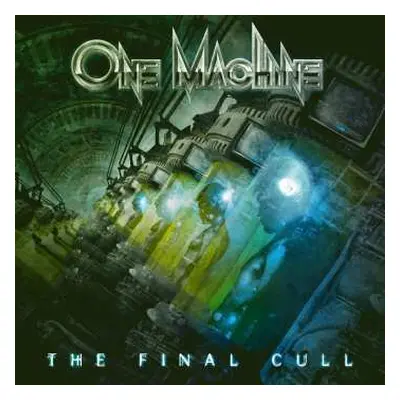 CD One Machine: The Final Cull LTD | DIGI