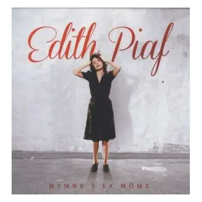 13CD Edith Piaf: Hymne À La Môme LTD