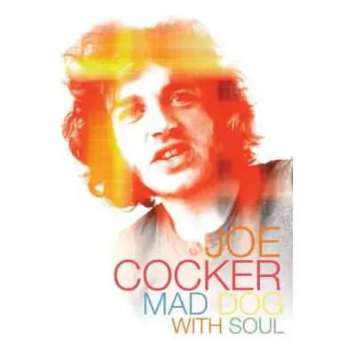 DVD Joe Cocker: Mad Dog With Soul