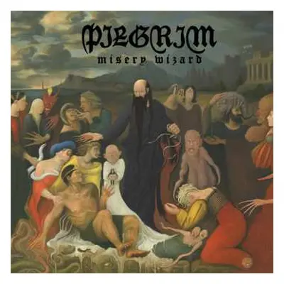 CD Pilgrim: Misery Wizard DIGI