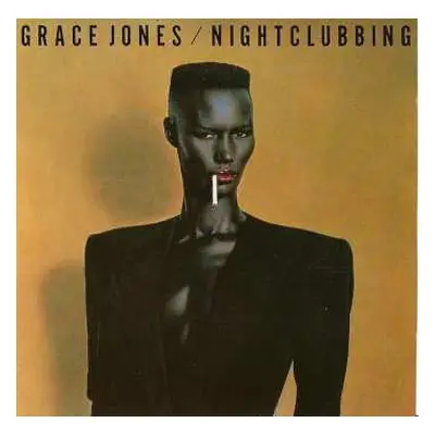 CD Grace Jones: Nightclubbing