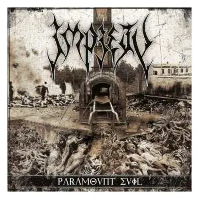 CD Impiety: Paramount Evil