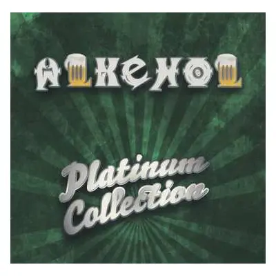 3CD Alkehol: Platinum Collection