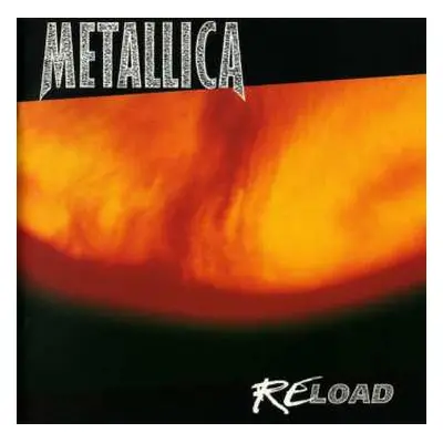 CD Metallica: Reload