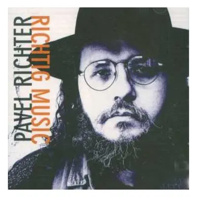 2CD Pavel Richter: Richtig Music