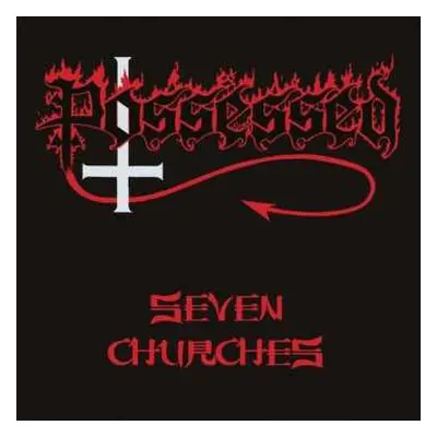 CD Possessed: Seven Churches