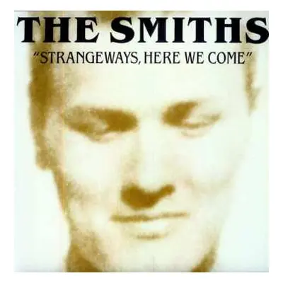 LP The Smiths: Strangeways, Here We Come