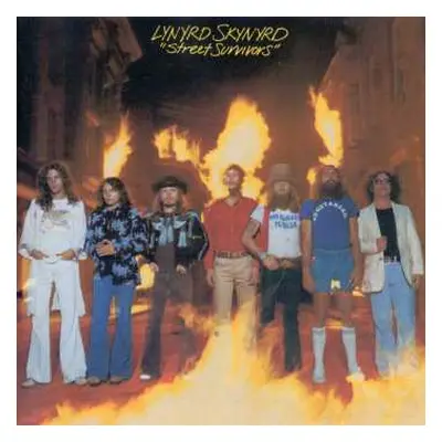 CD Lynyrd Skynyrd: Street Survivors