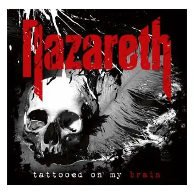 CD Nazareth: Tattooed On My Brain