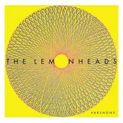 CD The Lemonheads: Varshons