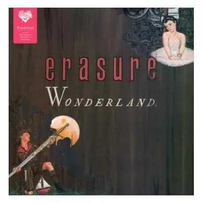 LP Erasure: Wonderland LTD