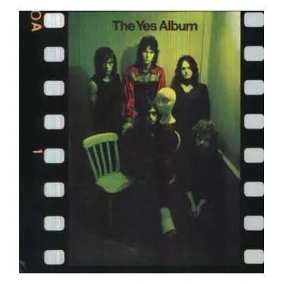 LP Yes: The Yes Album