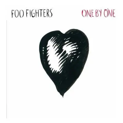 2LP Foo Fighters: One By One