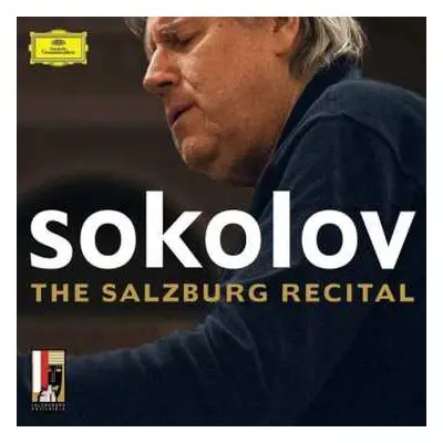 2CD Grigory Sokolov: The Salzburg Recital