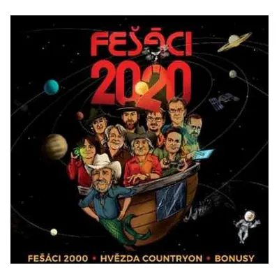 2CD Fešáci: 2020