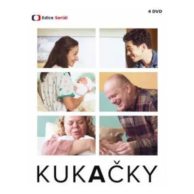 4DVD Tv Seriál: Kukačky