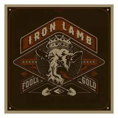 LP Iron Lamb: Fool’s Gold LTD | CLR