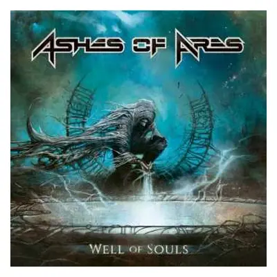 2LP Ashes Of Ares: Well Of Souls LTD | CLR