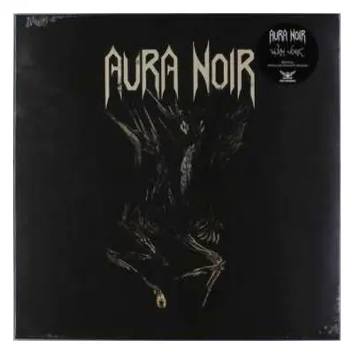 LP Aura Noir: Aura Noire CLR