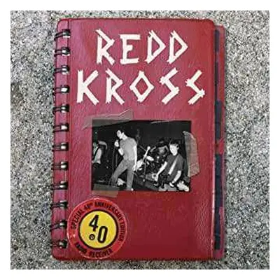 LP Redd Kross: Red Cross EP