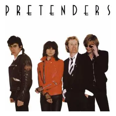 3CD The Pretenders: Pretenders DLX