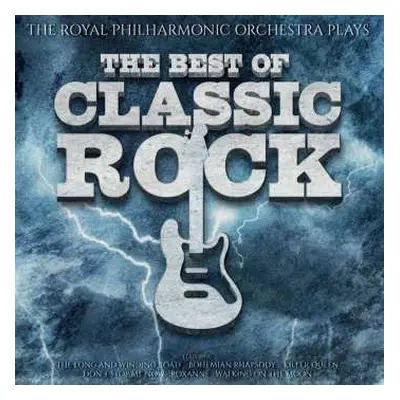 LP The Royal Philharmonic Orchestra: Plays - The Best Of Classic Rock