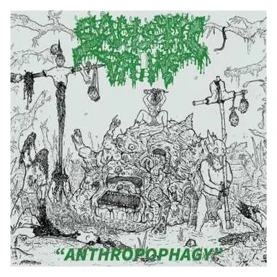 LP Sadistic Drive: Anthropophagy