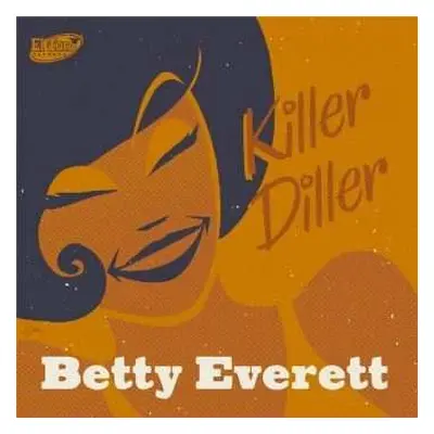 SP Betty Everett: 7-killer Diller