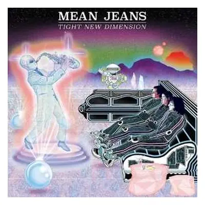 LP The Mean Jeans: Tight New Dimension