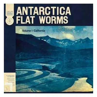 LP Flat Worms: Antarctica