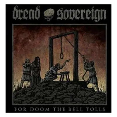 CD Dread Sovereign: For Doom The Bell Tolls LTD | DIGI