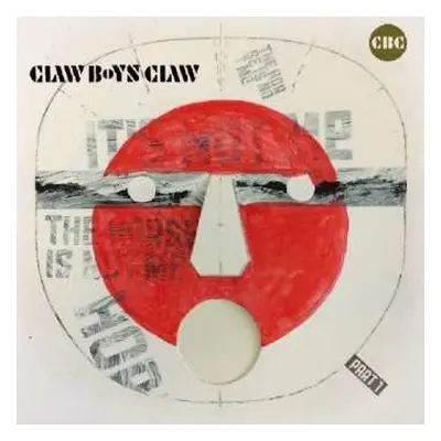 CD Claw Boys Claw: It's Not Me, The Horse Is Not Me / Part 1