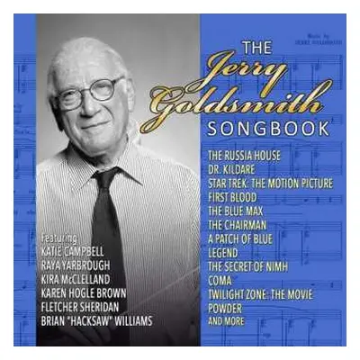 CD Jerry Goldsmith: The Jerry Goldsmith Songbook LTD