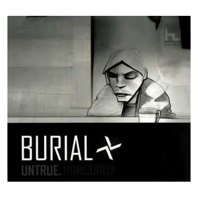 CD Burial: Untrue