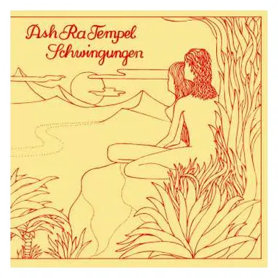 LP Ash Ra Tempel: Schwingungen