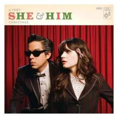 LP She & Him: A Very She & Him Christmas