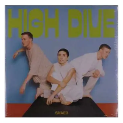 LP Shaed: High Dive CLR